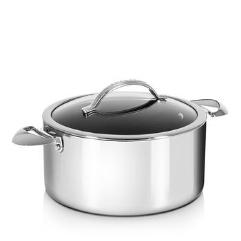 商品Scanpan | HaptIQ 7.5-Quart Dutch Oven,商家Bloomingdale's,价格¥2991图片