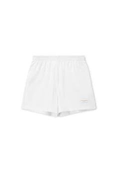 Alexander Wang | Unisex Short in Heavy Cotton Jersey 