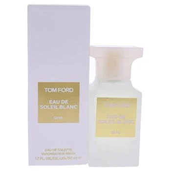 推荐Eau de Soleil Blanc by Tom Ford for Unisex - 1.7 oz EDT Spray (50 ml)商品