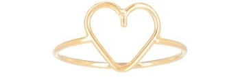 Atelier Paulin | Heart Ring,商家24S Paris,价格¥4659