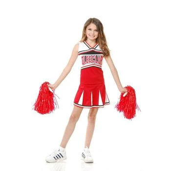 BuySeasons | Big Girls Glee Club Costume,商家Macy's,价格¥402