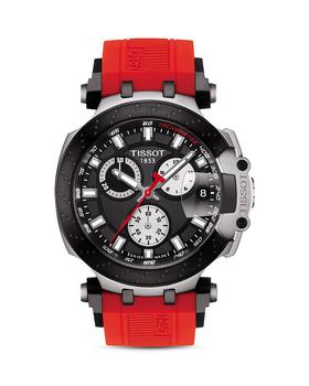 Tissot | T-Race Chronograph, 47.6mm商品图片,额外9.5折, 额外九五折