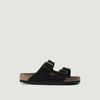 推荐Arizona SFB Suede Black Black Birkenstock商品