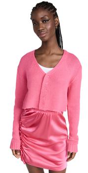 推荐Sablyn Bianco 开襟衫商品