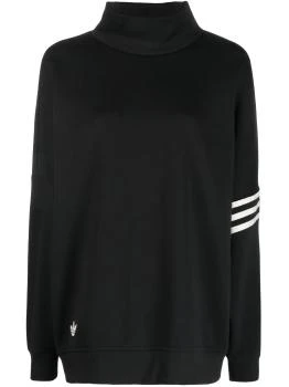 推荐Adidas 女士卫衣 IM1817BLACK 黑色商品