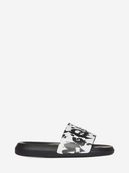 Alexander McQueen | Alexander McQueen Sandals商品图片,额外8折, 额外八折