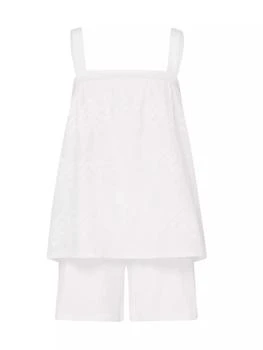 Hanro | Vivia Two-Piece Pajama Set 3.7折