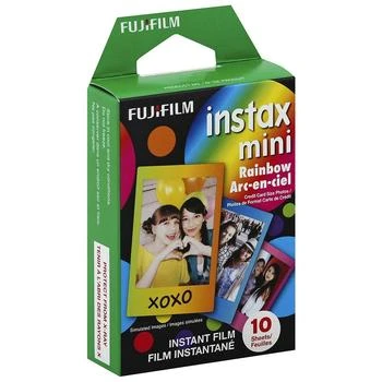 Fujifilm | Mini Rainbow Film,商家Walgreens,价格¥125