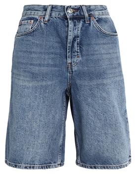 Topshop | Denim shorts商品图片,4.7折