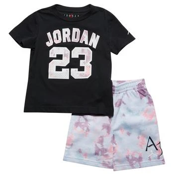 Jordan | Jordan Sport DNA Shorts Set - Boys' Toddler 