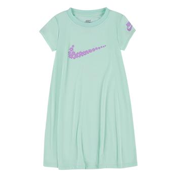 NIKE | T-Shirt Dress (Toddler)商品图片,8.3折, 独家减免邮费