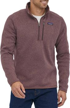 patagonia推荐, Patagonia | Patagonia Men's Better Sweater 1/4 Zip Pullover商品图片 8.3折起