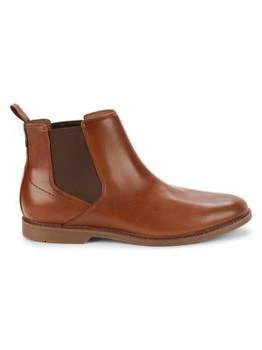 推荐Risten Almond Toe Chelsea Boots商品