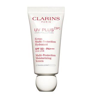 Clarins | UV Plus Anti-Pollution SPF 50 Translucent (30ml)商品图片,独家减免邮费