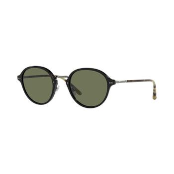 Giorgio Armani | Men's Sunglasses, AR8139 51商品图片,额外7折, 额外七折