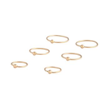 商品Lovisa | Gold Plated Sterling Silver Nose Ring Pack,商家Premium Outlets,价格¥180图片