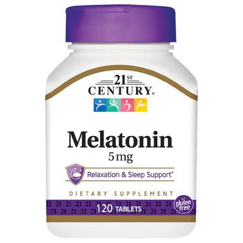 推荐Melatonin 5mg, Maximum Strength商品