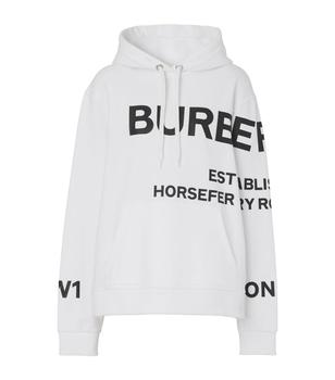 推荐Horseferry Print Oversized Hoodie商品