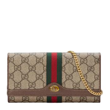 ecco包链条包, Gucci | GUCCI 古驰 女包Ophidia GG卡其色帆布链条包 546592-96IWS-8745商品图片 满$100享9.5折, 满折