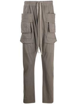 product Creatch cargo drawstring trousers - women image