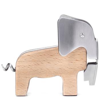 商品Kikkerland | Elephant Corkscrew,商家The Hut,价格¥71图片