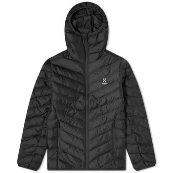 Haglofs | Haglöfs Sarna Mimic Hooded Jacket商品图片,6.5折, 独家减免邮费