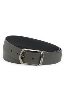 zegna皮带多少钱, Zegna | Leather Belt商品图片 4.4折
