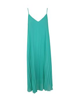 商品Essentiel | Essentiel Antwerp Doozy Pleated Slip Dress,商家Italist,价格¥1822图片