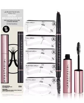 Anastasia Beverly Hills | 3-Pc. Brow Beginners Set,商家Macy's,价格¥156