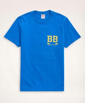 Brooks Brothers | Jersey Nautical Logo T-Shirt商品图片,4折