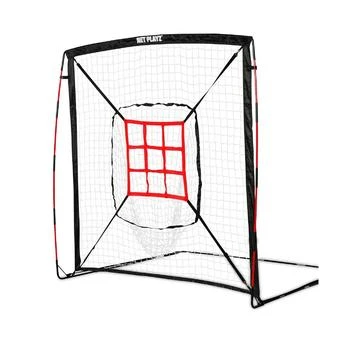 NET PLAYZ | Baseball Net, Kids Practice Net, Hitting Pitching Training Aids, Portable, 5' x 5',商家Macy's,价格¥337