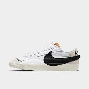 NIKE | Women's Nike Blazer Low '77 Jumbo Casual Shoes 