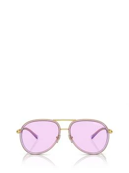 Versace | Ve2260 Lilac Transparent Sunglasses 独家减免邮费