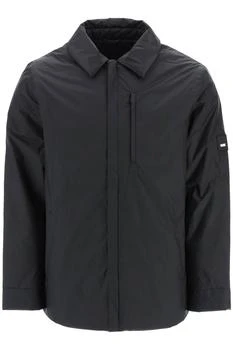 RAINS | padded fuse overshirt jacket,商家Coltorti Boutique,价格¥600