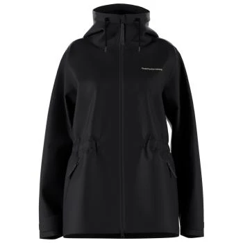 Peak Performance | Peak Performance 女士户外风衣 1023942BLACK 黑色,商家Beyond Moda Europa,价格¥1319