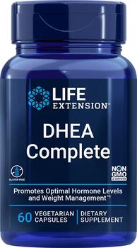 商品Life Extension DHEA Complete (60 Vegetarian Capsules),商家Life Extension,价格¥263图片