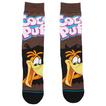 商品Stance | Stance Cocoa Puffs Crew Socks - Men's,商家Champs Sports,价格¥75图片