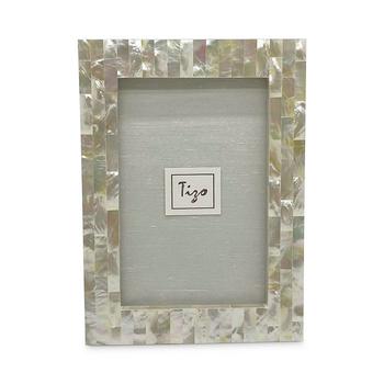 商品Tizo | Mother of Pearl 2" x 3" Picture Frame,商家Bloomingdale's,价格¥513图片