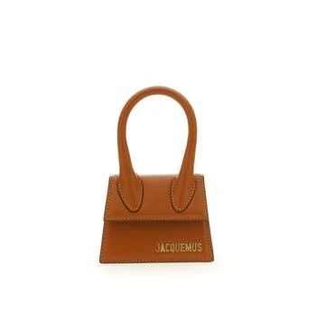 推荐Jacquemus Le Chiquito Logo Lettering Tote Bag商品