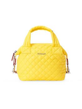 MZ Wallace | Small Sutton Deluxe Quilted Nylon Tote商品图片,