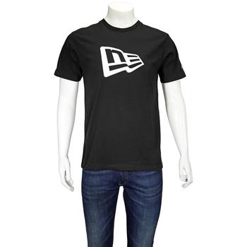 推荐New Era Mens Visor Sticker T-Shirt in Black, Size Medium商品