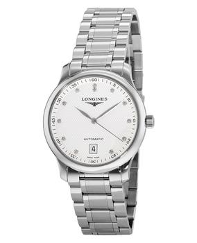 longines master, Longines | Longines Master Collection Automatic 38.5mm Men's Watch L2.628.4.77.6商品图片 7折