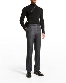product Men's Isaac Straight-Leg Dress Pants image
