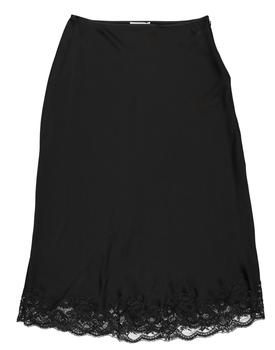 Paco Rabanne是什么牌子, Paco Rabanne | Midi skirt商品图片 3.1折