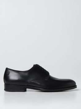 Salvatore Ferragamo | Salvatore Ferragamo Pershore leather derby shoes商品图片,6折