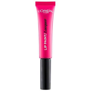 L'Oreal Paris | L'Oreal Infallible Lip Paint - 103 Lacquer - 8ml商品图片,4.9折