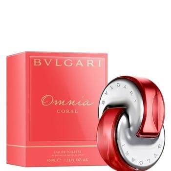 bvlgari香水真假, BVLGARI | Omnia Coral / Bvlgari EDT Spray 1.3 oz (w)商品图片 8.3折