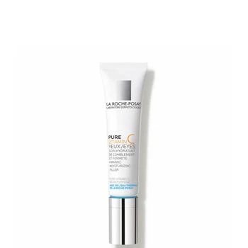 La Roche Posay | La Roche-Posay Pure Vitamin C Eyes Anti-Wrinkle Firming Moisturizing Filler,商家Dermstore,价格¥334