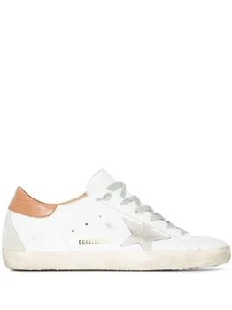 推荐GOLDEN GOOSE SUPER-STAR CLASSIC WITH SPUR SNEAKERS商品