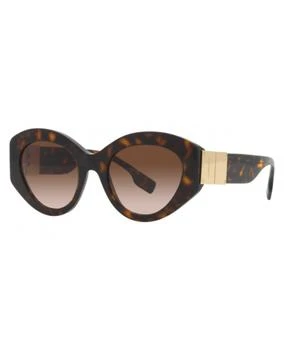 推荐Burberry Sophia Women's Sunglasses BE4361F-300213-51商品